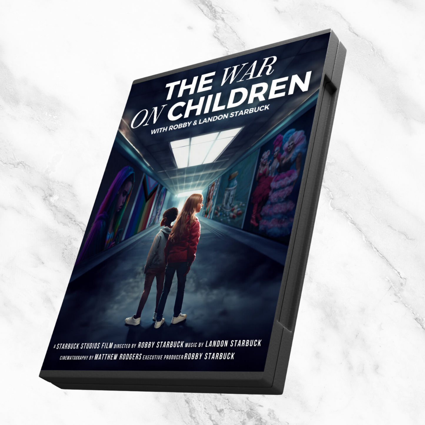 The War On Children DVD