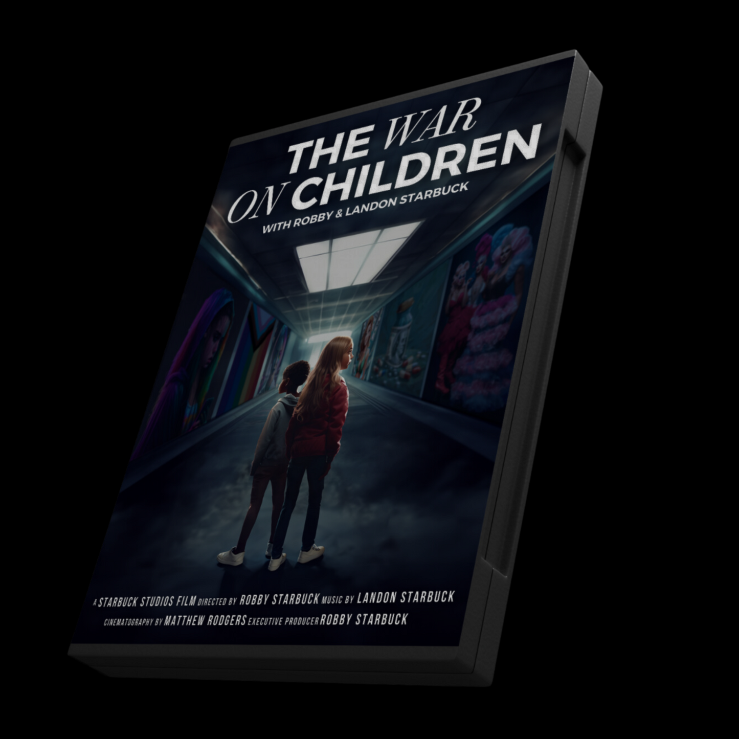 The War On Children DVD